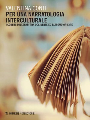 cover image of Per una narratologia interculturale